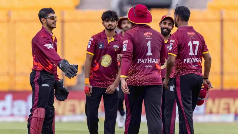 MPL T20 2026: Match 33, CG vs BB Match Prediction – Who will win today’s MPL T20 match between Chambal Ghariyals vs Bundelkhand Bulls?