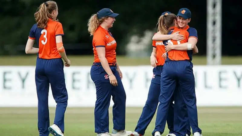 Women's T20 World Cup 2026: Match 10, IND W vs NED W Match Prediction – Who will win today’s match between India Women vs Netherlands Women?