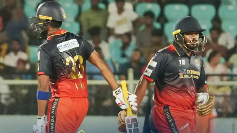 APL 2026: Match 13, KK vs ROR Match Prediction – Who will win today’s APL match between Kakinada Kings vs Royals of Rayalaseema?