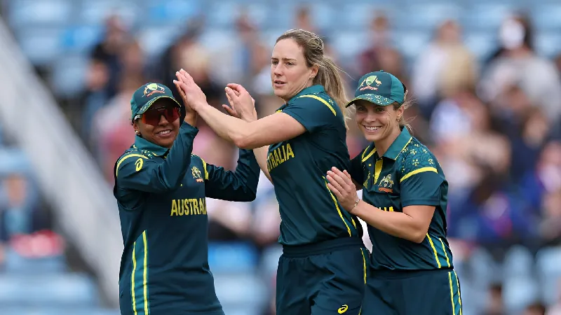 'I love doing it' - Ellyse Perry on her ability to contribute as an all-rounder after Australia vs Bangladesh