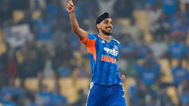 'As soon as he switches to India jersey from IPL, he's a different player' - Manoj Tiwary's huge praise for Arshdeep Singh after heroics in 2nd ODI