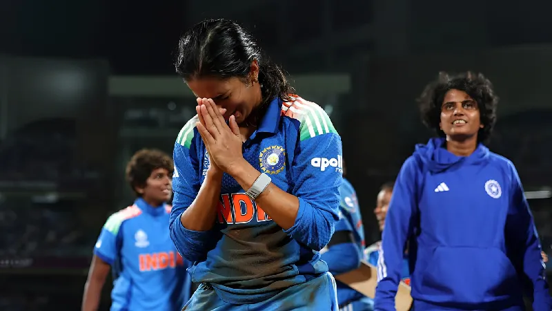 3 players who can lead India Women after Harmanpreet Kaur