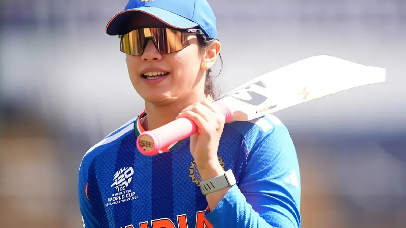 3 players who can lead India Women after Harmanpreet Kaur