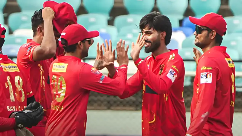 APL 2026: Match 15, BB vs VIJ Match Prediction – Who will win today’s APL match between Bhimavaram Bulls vs Vijayawada Sunshiners?