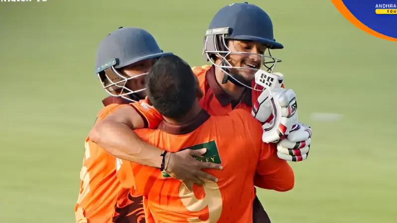 APL 2026: Match 16, SVL vs ROR Match Prediction – Who will win today’s APL match between Simhadri Vizag Lions vs Royals of Rayalaseema?