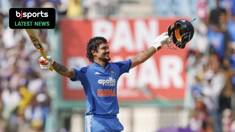 ‘He’s got his visa already’ - Sunil Gavaskar backs Ishan Kishan for 2027 World Cup