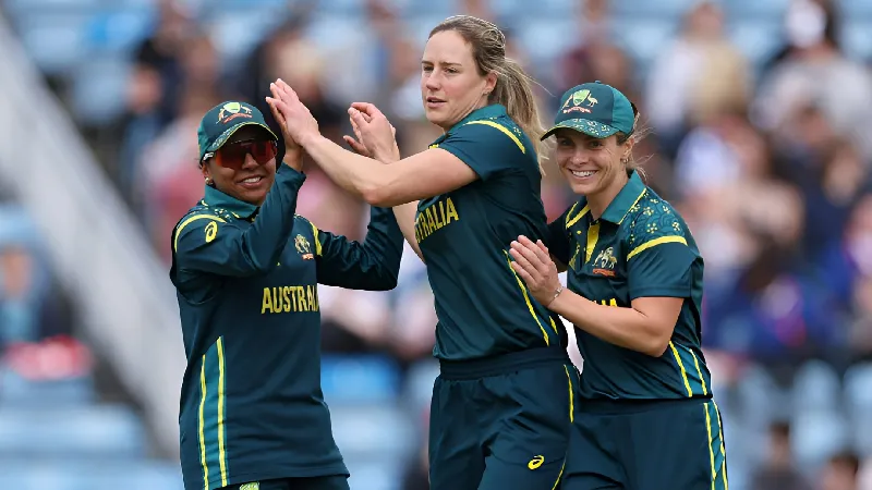 Women's T20 World Cup 2026 Match 14, AUS W vs NED W Match Prediction – Who will win today’s match between Australia Women vs Netherlands Women