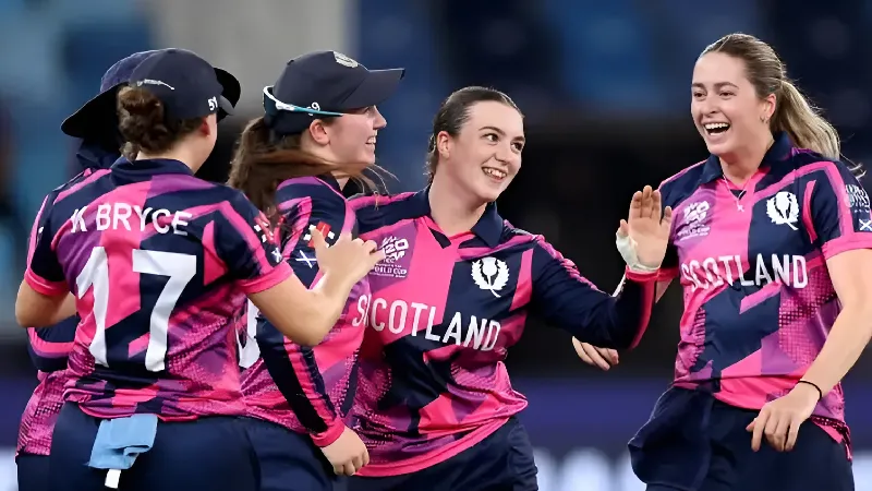 Women's T20 World Cup 2026: Match 16, ENG W vs SCO W Match Prediction – Who will win today’s match between England Women vs Scotland Women?