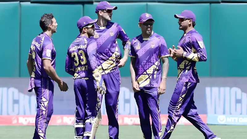 MLC 2026: Match 2, LAS vs SF Match Prediction – Who will win today’s MLC match between Los Angeles Knight Riders vs San Francisco Unicorns?