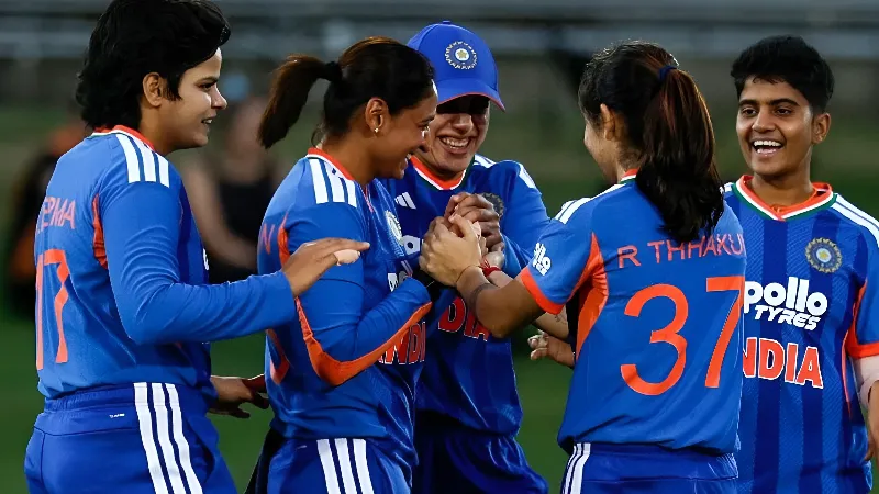 Women's T20 World Cup 2026: Match 18, SA W vs IND W Match Prediction – Who will win today’s match between South Africa Women vs India Women?