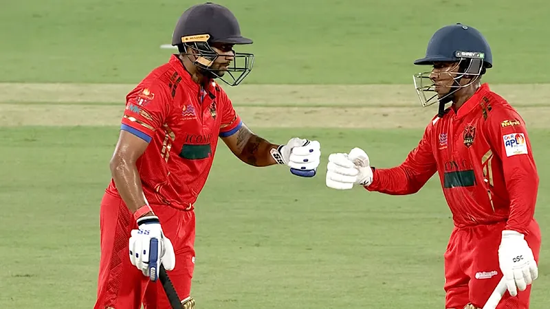 APL 2026: Match 17, TW vs BB Match Prediction – Who will win today’s APL match between Tungabhadra Warriors vs Bhimavaram Bulls?