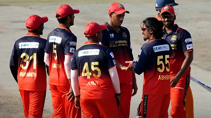 APL 2026: Match 18, AMR vs KK Match Prediction – Who will win today’s APL match between Amaravati Royals vs Kakinada Kings?