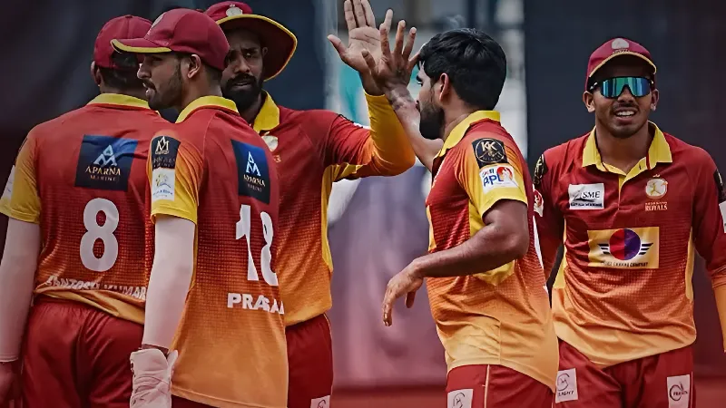 APL 2026: Match 18, AMR vs KK Match Prediction – Who will win today’s APL match between Amaravati Royals vs Kakinada Kings?
