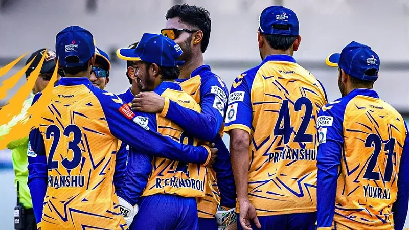 MPL T20 2026: Match 40, RNE vs BL Match Prediction – Who will win today’s MPL T20 match between Royal Nimar Eagles vs Bhopal Leopards?