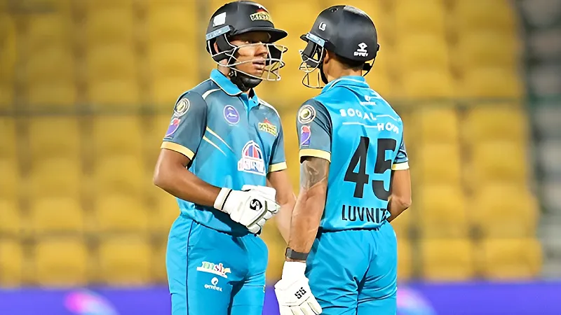Maharaja Trophy KSCA T20 2026: Match 6, GBM vs CKM Match Prediction – Who will win today’s match between GBM vs CKM?