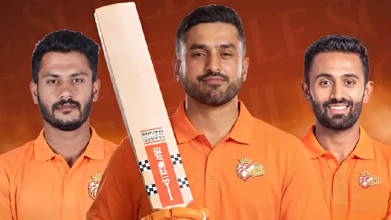 Maharaja Trophy KSCA T20 2026: Match 6, GBM vs CKM Match Prediction – Who will win today’s match between GBM vs CKM?