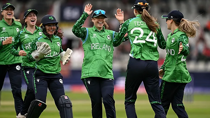 Women's T20 World Cup 2026: Match 20, SL W vs IRE W Match Prediction – Who will win today’s match between Sri Lanka Women vs Ireland Women?