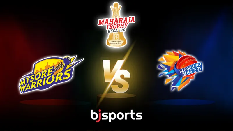 Maharaja Trophy KSCA T20 2026 Match 8, MW vs KBB Match Prediction – Who will win today’s match between MW vs KBB