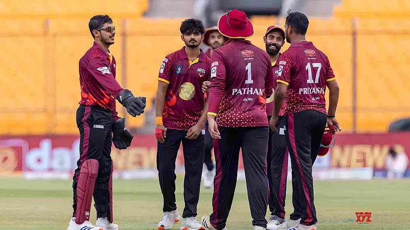 MPL T20 2026: Match 44, JRL vs BB Match Prediction – Who will win today’s MPL T20 match between Jabalpur Royal Lions vs Bundelkhand Bulls?