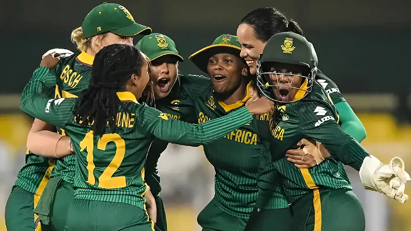 Women's T20 World Cup 2026 Match 24, SA W vs NED W Match Prediction – Who will win today’s match between South Africa Women vs Netherlands Women