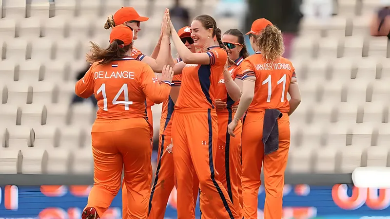 Women's T20 World Cup 2026 Match 24, SA W vs NED W Match Prediction – Who will win today’s match between South Africa Women vs Netherlands Women