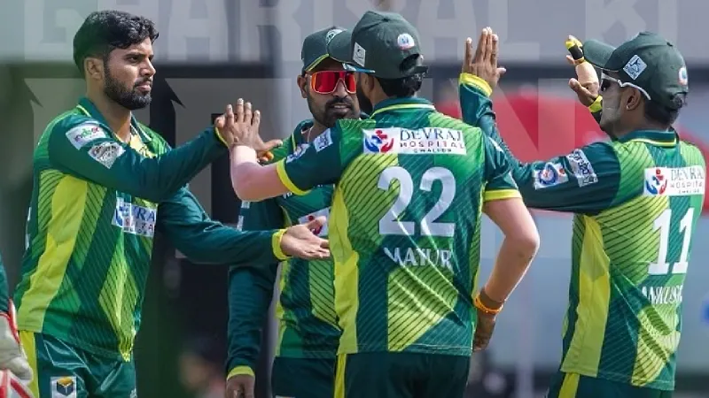 MPL T20 2026 Semi-Final 2, CG vs JRL Match Prediction – Who will win today’s MPL T20 match between Chambal Ghariyals vs Jabalpur Royal Lions