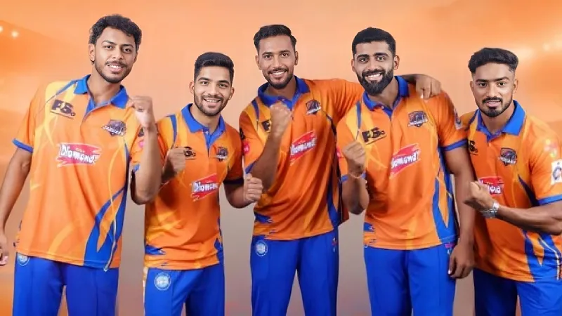 MPL T20 2026 Semi-Final 1, RNE vs RJ Match Prediction – Who will win today’s MPL T20 match between Royal Nimar Eagles vs Rewa Jaguars