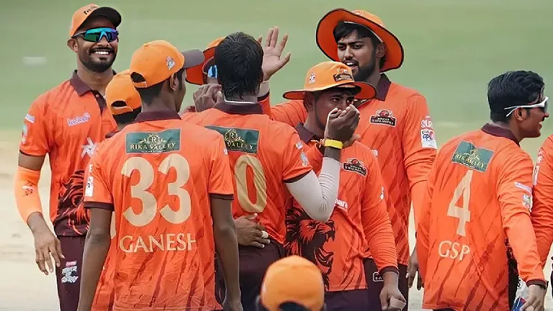 APL 2026: Match 23, VSS vs ROR Match Prediction – Who will win today’s APL match between Vijayawada Sunshiners vs Royals of Rayalaseema?