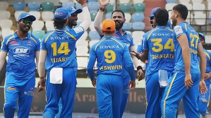 APL 2026: Match 23, VSS vs ROR Match Prediction – Who will win today’s APL match between Vijayawada Sunshiners vs Royals of Rayalaseema?