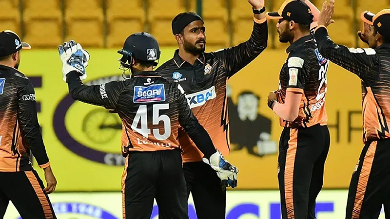 Maharaja Trophy KSCA T20 2026 Match 12, HT vs GBM Match Prediction – Who will win today’s match between HT vs GBM