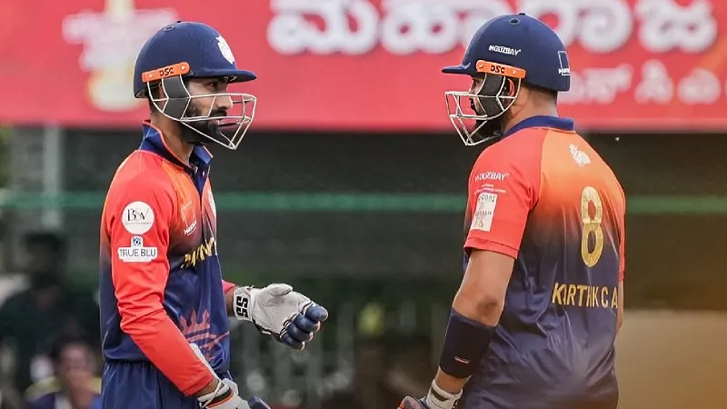 Maharaja Trophy KSCA T20 2026 Match 11, CKM vs MW Match Prediction – Who will win today’s match between CKM vs MW