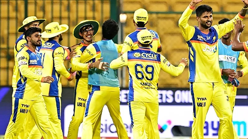 Maharaja Trophy KSCA T20 2026: Match 14, MW vs GBM Match Prediction – Who will win today’s match between MW vs GBM?