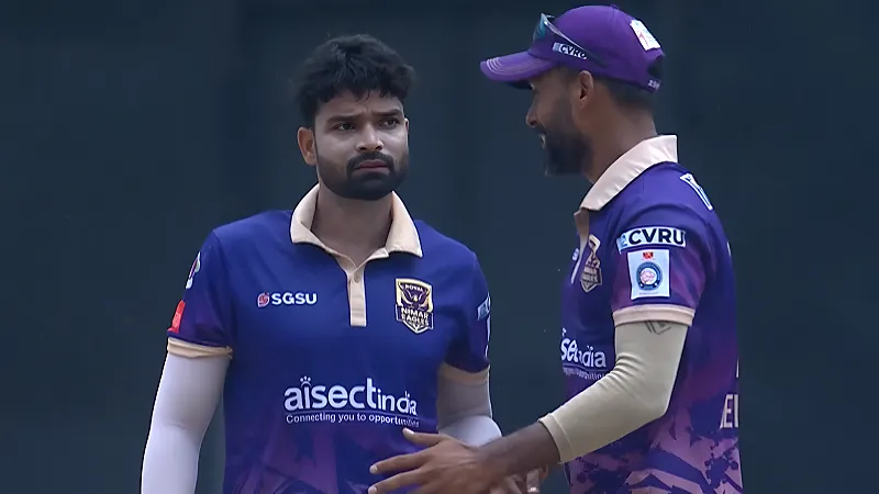 MPL T20 2026: Final, RNE vs CG Match Prediction – Who will win today’s MPL T20 match between Royal Nimar Eagles vs Chambal Ghariyals?