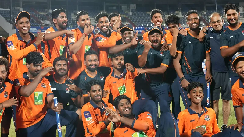 APL 2026: Match 27, SVL vs TW Match Prediction – Who will win today’s APL match between Simhadri Vizag Lions vs Tungabhadra Warriors?