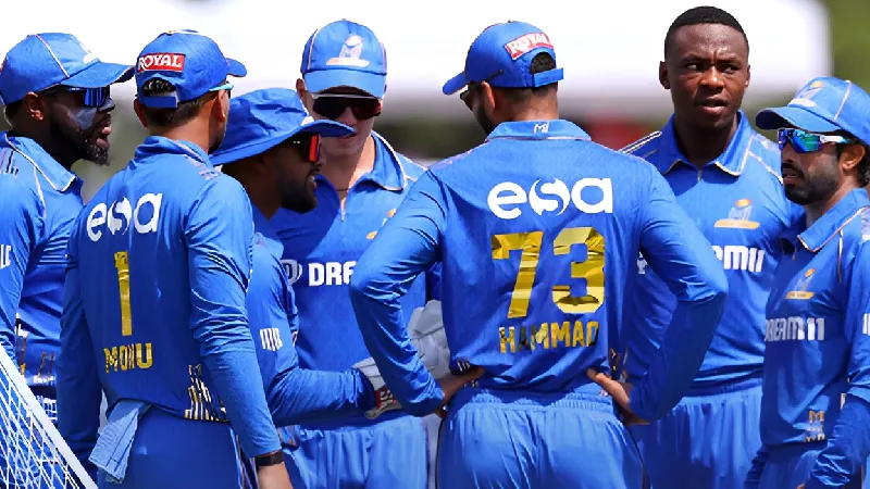 MLC 2026: Match 10, NY vs TEX Match Prediction – Who will win today’s MLC match between MI New York vs Texas Super Kings?