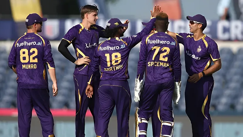 MLC 2026 Match 12, NY vs LAS Match Prediction – Who will win today’s MLC match between MI New York vs Los Angeles Knight Riders