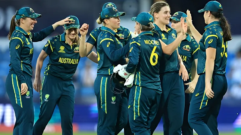 Women's T20 World Cup 2026 Match 30, AUS W vs IND W Match Prediction – Who will win today’s match between Australia Women vs India Women