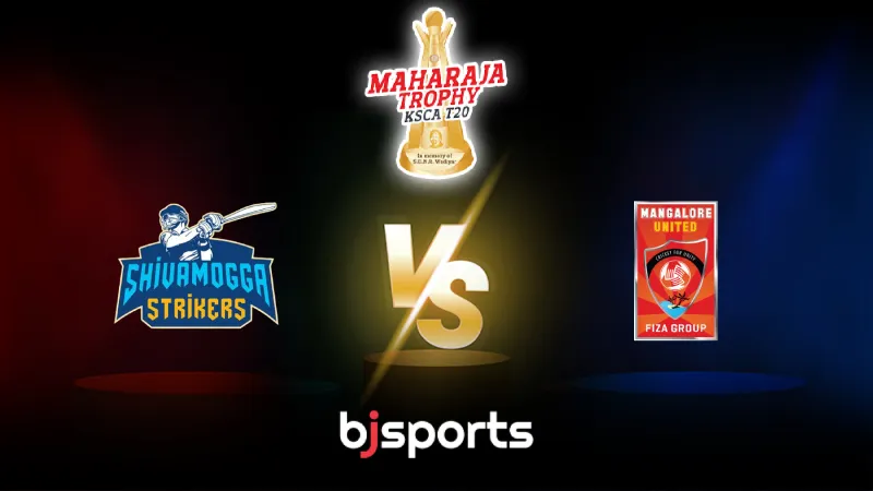 Maharaja Trophy KSCA T20 2026 Match 15, SMY vs CKM Match Prediction – Who will win today’s match between SMY vs CKM