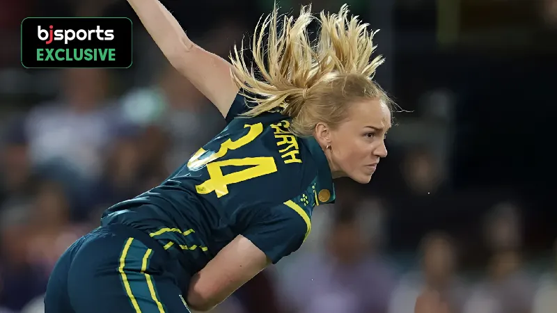 Which Bowlers Can Break the Deadlock in AUS Women vs IND Women in Women's T20 World Cup 2026, Match 30