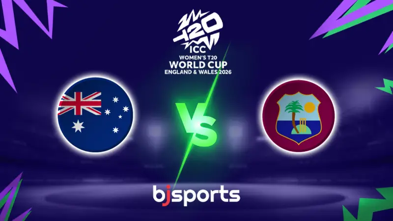 Women's T20 World Cup 2026: Semi-Final 1, AUS W vs WI W Match Prediction – Who will win today’s match between Australia Women vs West Indies Women?
