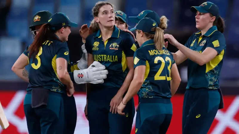 Women's T20 World Cup 2026: Semi-Final 1, AUS W vs WI W Match Prediction – Who will win today’s match between Australia Women vs West Indies Women?