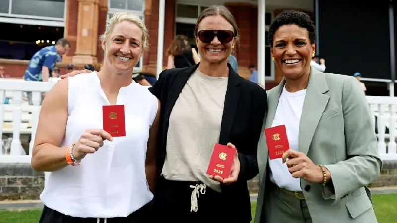 Cheteshwar Pujara, Sophie Devine, Suzie Bates honoured with MCC Honorary Life Memberships