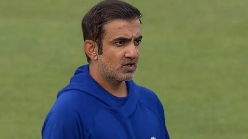 'To take those Indian players and deliver those results in Ireland takes truly remarkable gifts' - Iceland Cricket mercilessly trolls head coach Gautam Gambhir