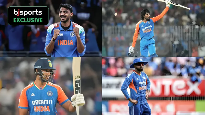 ENG vs IND 2026: IND Predicted XI