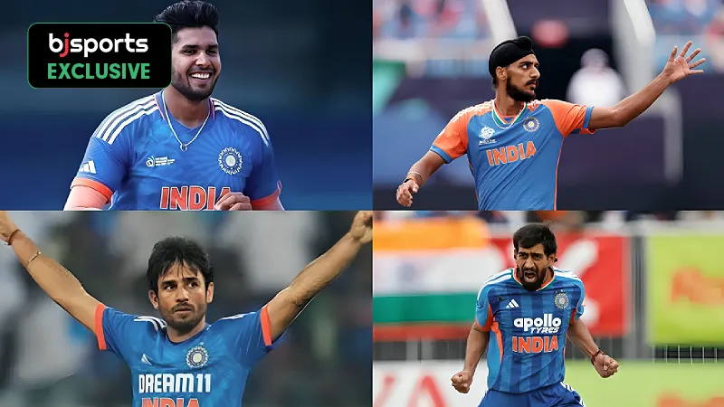 ENG vs IND 2026: IND Predicted XI