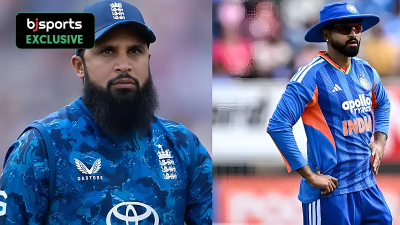 ENG vs IND 2026 - Top 3 player battles from 1st T20I
