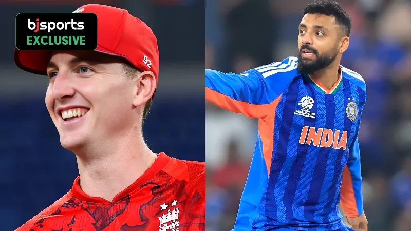 ENG vs IND 2026 - Top 3 player battles from 1st T20I