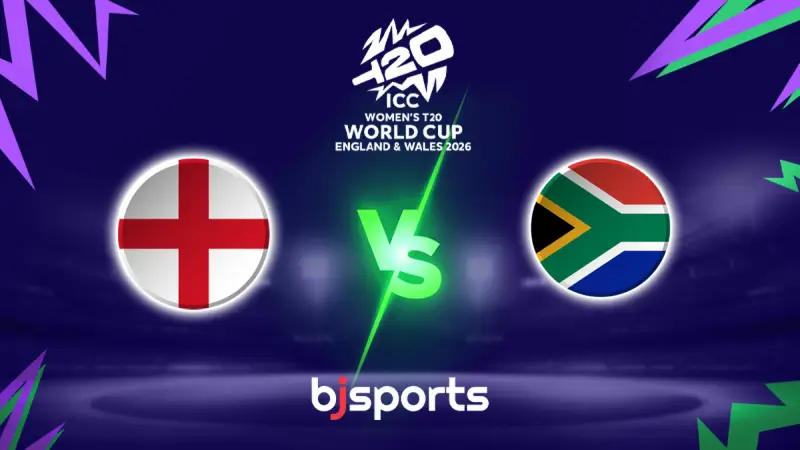 Women's T20 World Cup 2026: Semi-Final 2, ENG W vs SA W Match Prediction – Who will win today’s match between England Women vs South Africa Women?