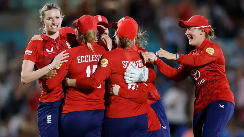 Women's T20 World Cup 2026: Semi-Final 2, ENG W vs SA W Match Prediction – Who will win today’s match between England Women vs South Africa Women?