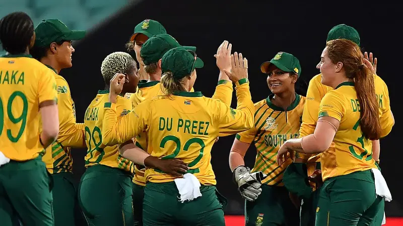 Women's T20 World Cup 2026: Semi-Final 2, ENG W vs SA W Match Prediction – Who will win today’s match between England Women vs South Africa Women?